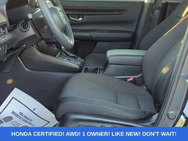 2025 Honda CR-V EX