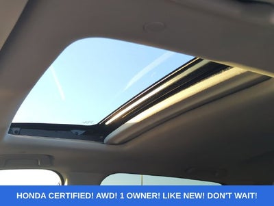 2025 Honda CR-V EX