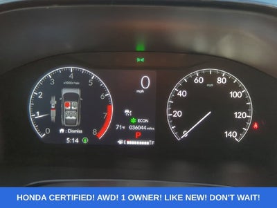2025 Honda CR-V EX