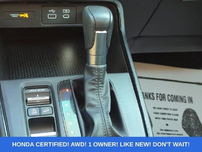 2025 Honda CR-V EX