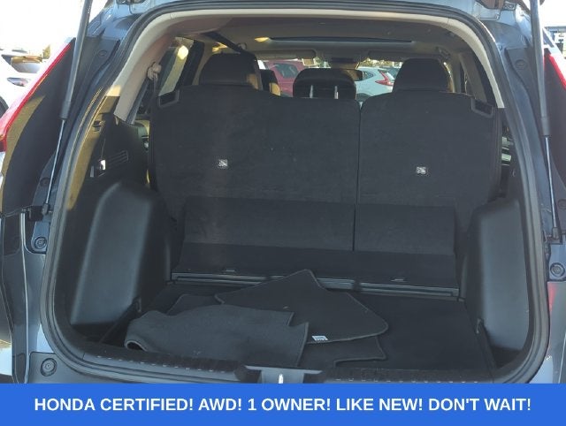 2025 Honda CR-V EX