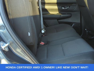 2025 Honda CR-V EX