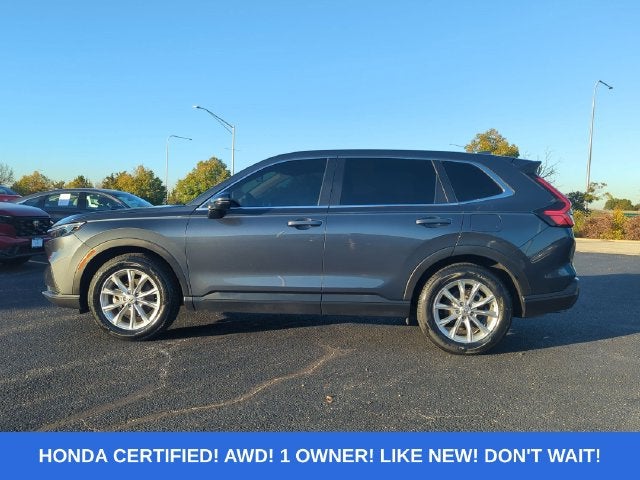 2025 Honda CR-V EX
