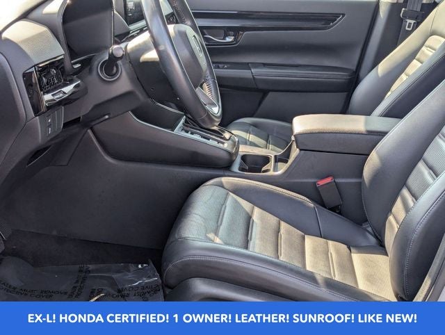 2024 Honda CR-V EX-L AWD