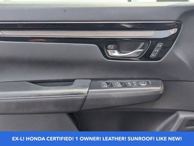 2024 Honda CR-V EX-L AWD