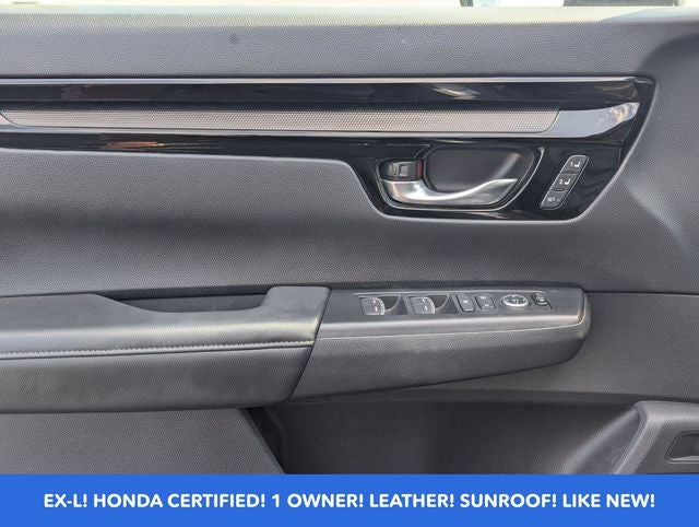 2024 Honda CR-V EX-L AWD