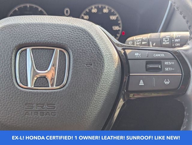 2024 Honda CR-V EX-L AWD