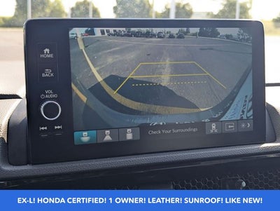 2024 Honda CR-V EX-L AWD