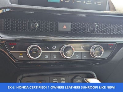 2024 Honda CR-V EX-L AWD