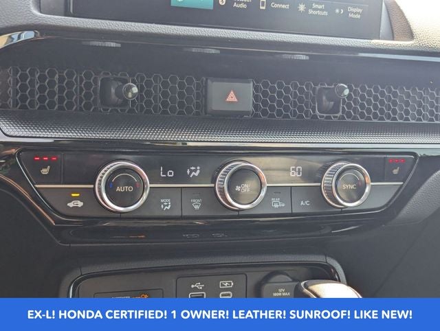 2024 Honda CR-V EX-L AWD
