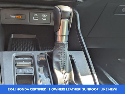2024 Honda CR-V EX-L AWD