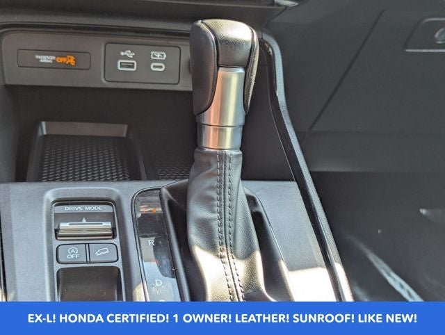 2024 Honda CR-V EX-L AWD