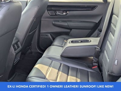 2024 Honda CR-V EX-L AWD