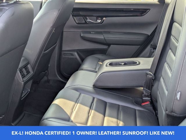 2024 Honda CR-V EX-L AWD