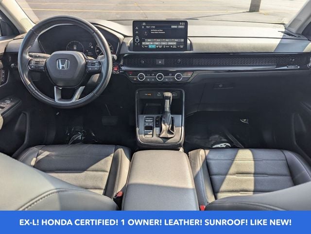 2024 Honda CR-V EX-L AWD