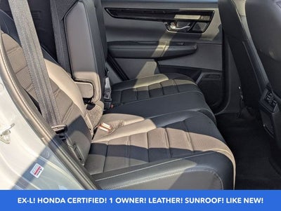2024 Honda CR-V EX-L AWD