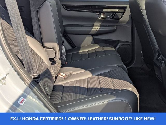 2024 Honda CR-V EX-L AWD