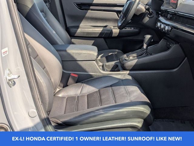 2024 Honda CR-V EX-L AWD