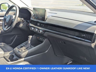 2024 Honda CR-V EX-L AWD