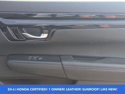 2024 Honda CR-V EX-L AWD
