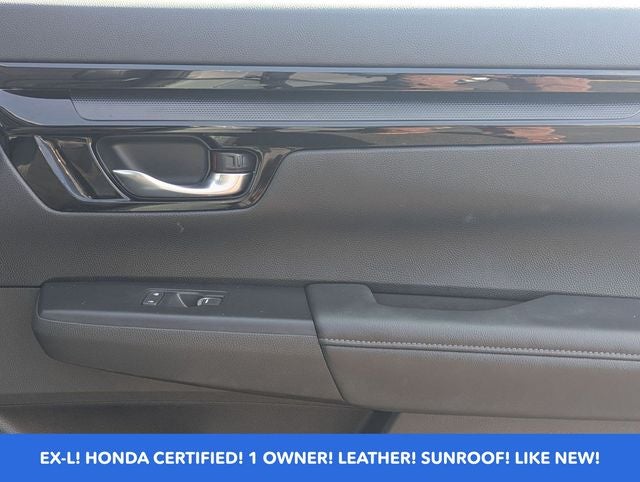 2024 Honda CR-V EX-L AWD
