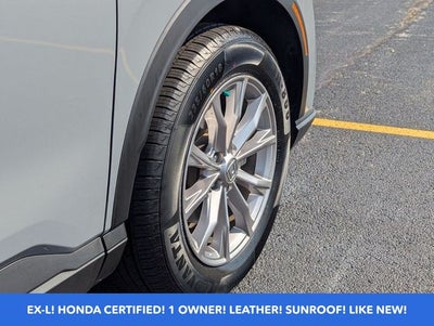 2024 Honda CR-V EX-L AWD