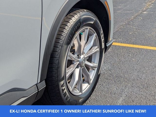 2024 Honda CR-V EX-L AWD