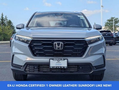 2024 Honda CR-V EX-L AWD
