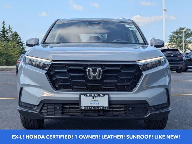 2024 Honda CR-V EX-L AWD