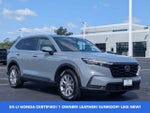 2024 Honda CR-V EX-L AWD