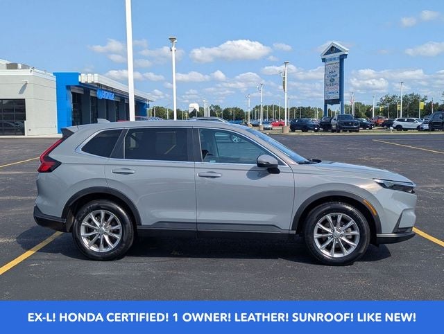 2024 Honda CR-V EX-L AWD
