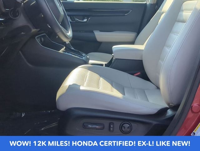 2024 Honda CR-V EX-L AWD
