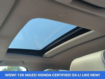 2024 Honda CR-V EX-L AWD