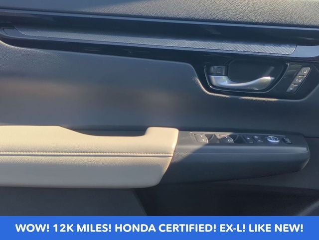 2024 Honda CR-V EX-L AWD