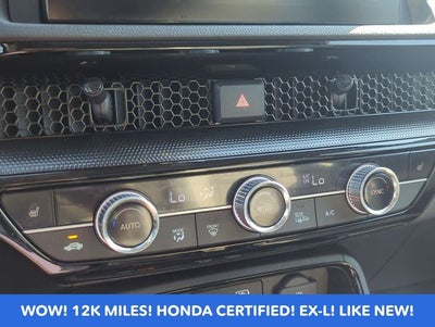 2024 Honda CR-V EX-L AWD