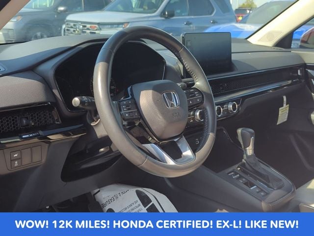 2024 Honda CR-V EX-L AWD