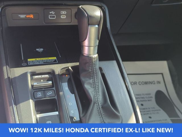 2024 Honda CR-V EX-L AWD
