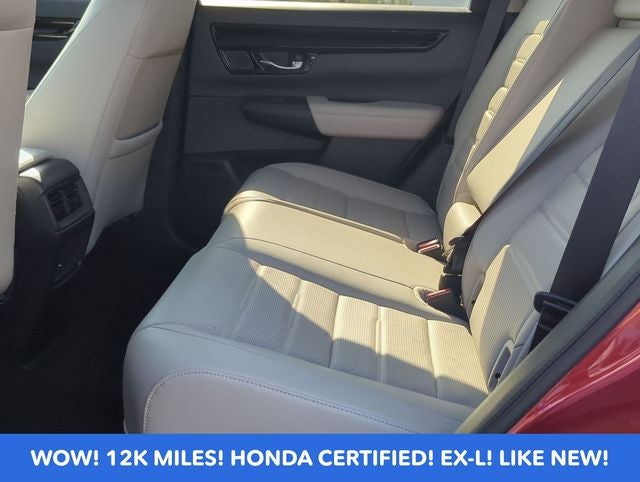 2024 Honda CR-V EX-L AWD