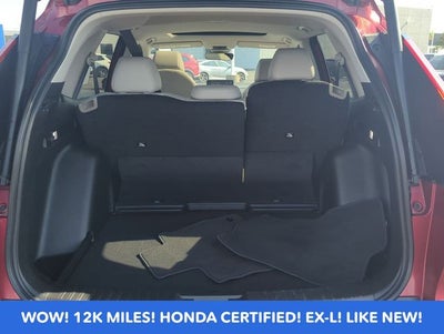 2024 Honda CR-V EX-L AWD