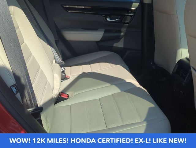 2024 Honda CR-V EX-L AWD