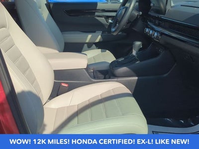 2024 Honda CR-V EX-L AWD