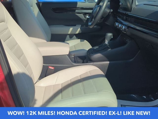 2024 Honda CR-V EX-L AWD