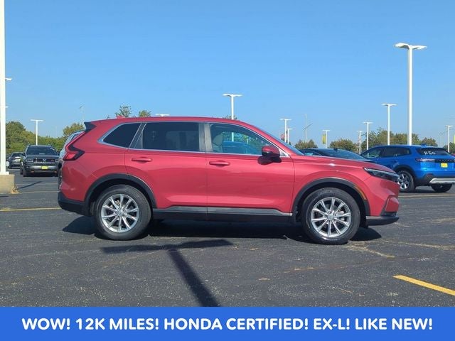 2024 Honda CR-V EX-L AWD