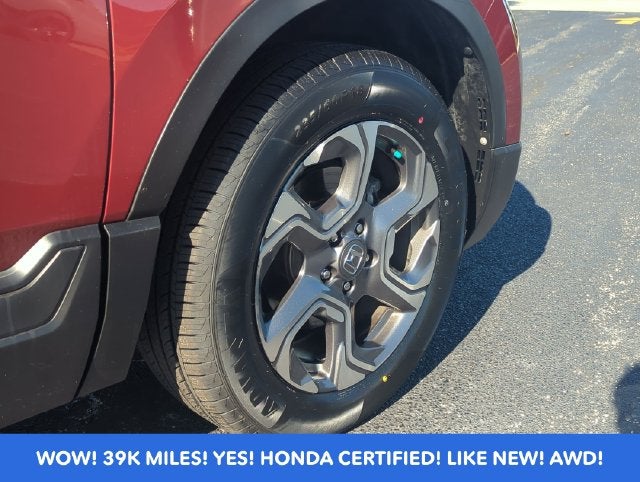 2019 Honda CR-V EX AWD