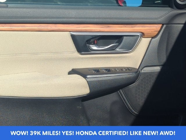 2019 Honda CR-V EX AWD