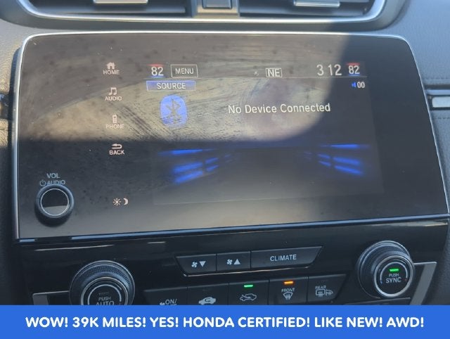2019 Honda CR-V EX AWD