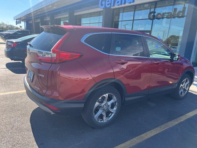 2019 Honda CR-V EX AWD