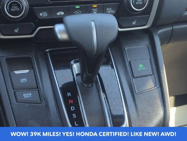 2019 Honda CR-V EX AWD