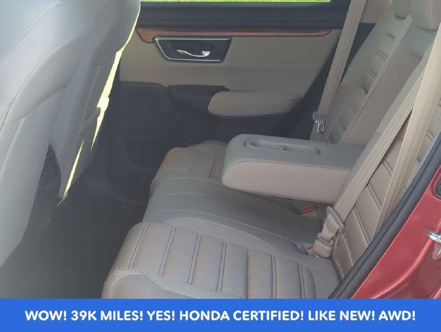2019 Honda CR-V EX AWD