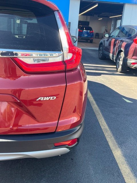 2019 Honda CR-V EX AWD